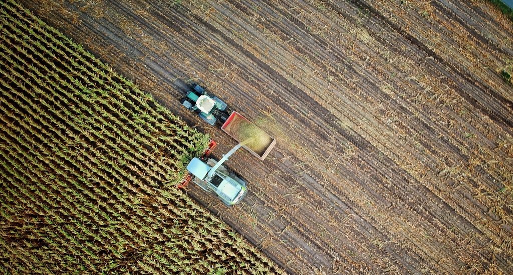 ¿Qué es la agricultura de precisión?